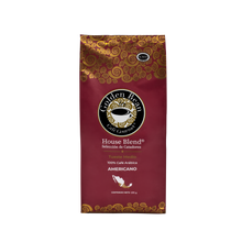 Cargar imagen en el visor de la galería, Golden Bean House Blend Gourmet Americano Molido 375 g
