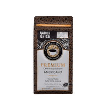 Cargar imagen en el visor de la galería, Golden Bean Premium Americano Molido 340 g
