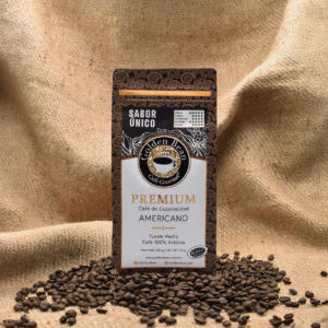 Golden Bean Premium Americano